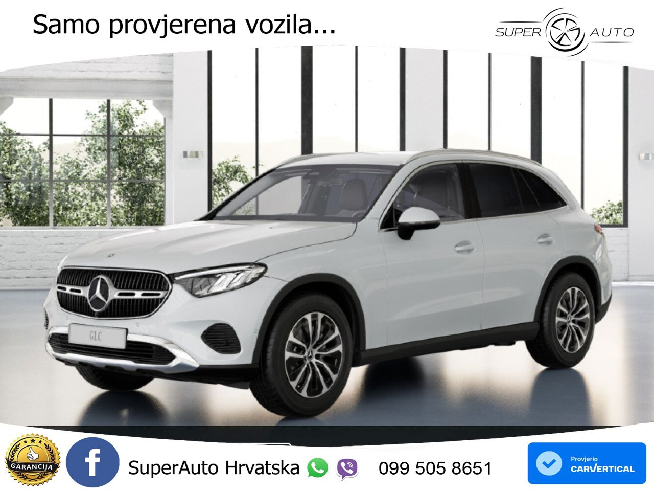 Mercedes GLC 200 (204 KS) 4MATIC 9G-TRONIC Avantgarde