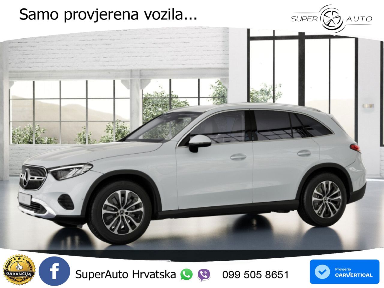 Mercedes GLC 200 (204 KS) 4MATIC 9G-TRONIC Avantgarde