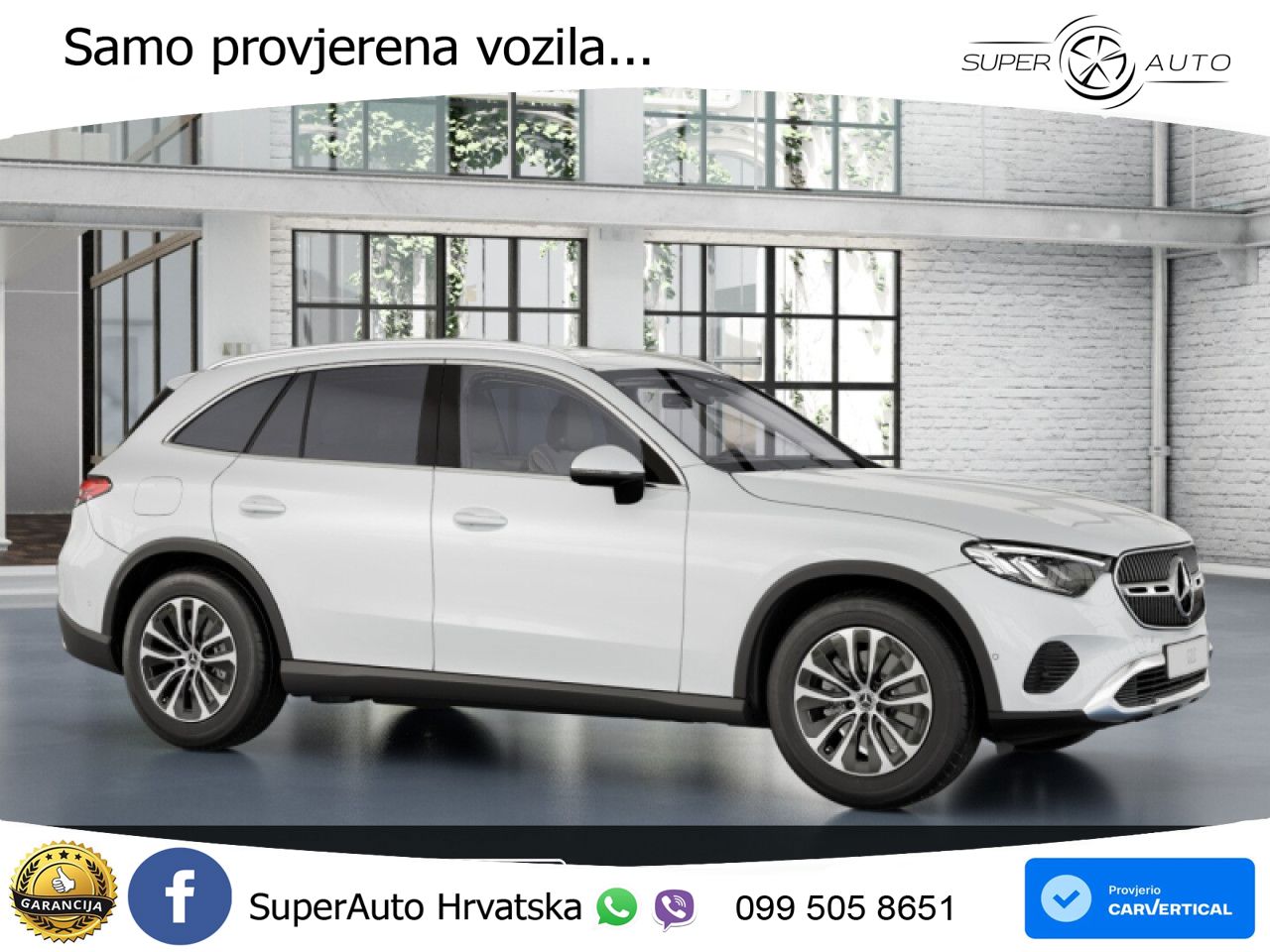 Mercedes GLC 200 (204 KS) 4MATIC 9G-TRONIC Avantgarde