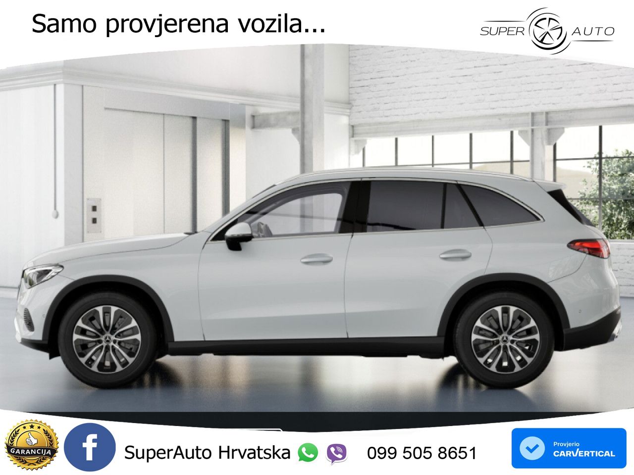Mercedes GLC 200 (204 KS) 4MATIC 9G-TRONIC Avantgarde