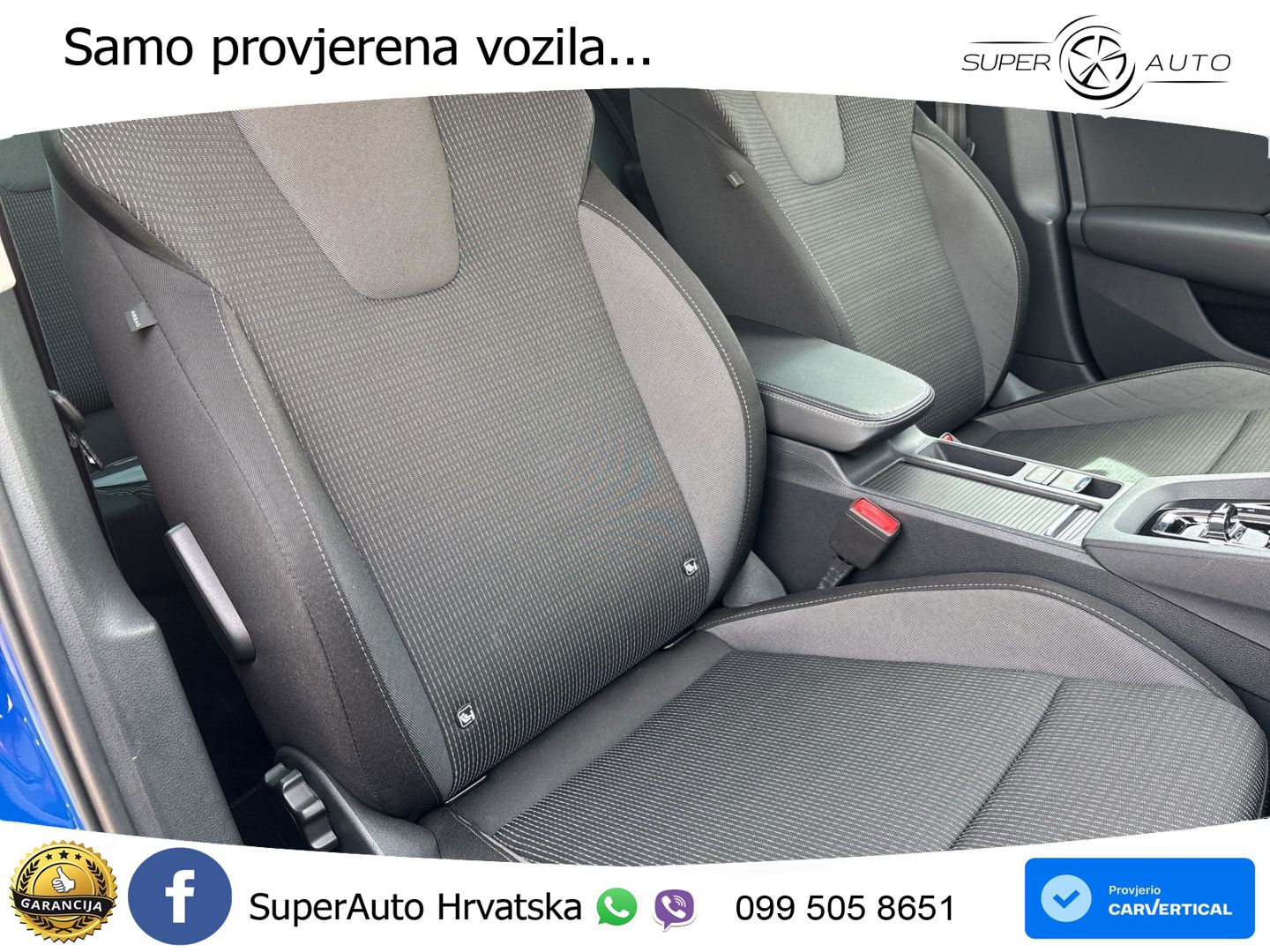 Škoda Octavia Combi 2.0 TDI (150 KS) DSG