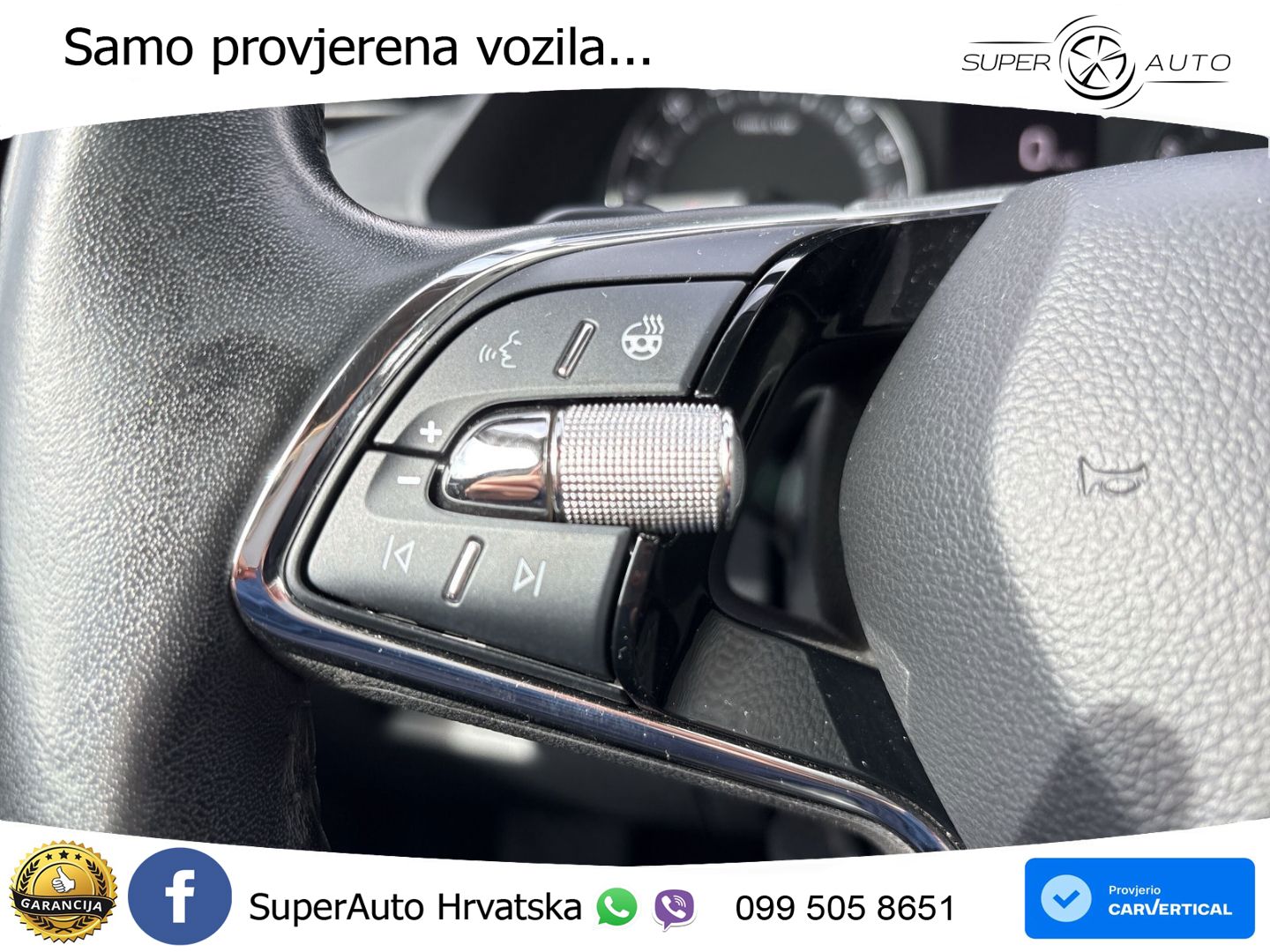 Škoda Octavia Combi 2.0 TDI (150 KS) DSG