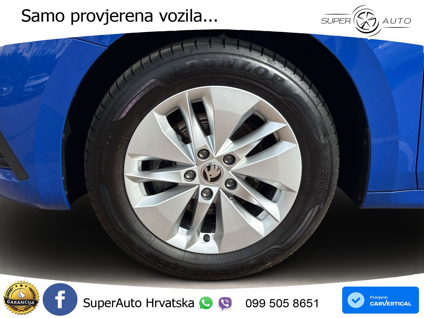 Škoda Octavia Combi 2.0 TDI (150 KS) DSG