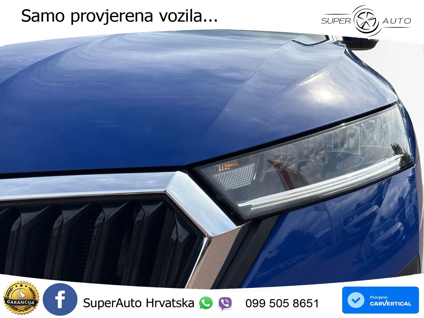 Škoda Octavia Combi 2.0 TDI (150 KS) DSG