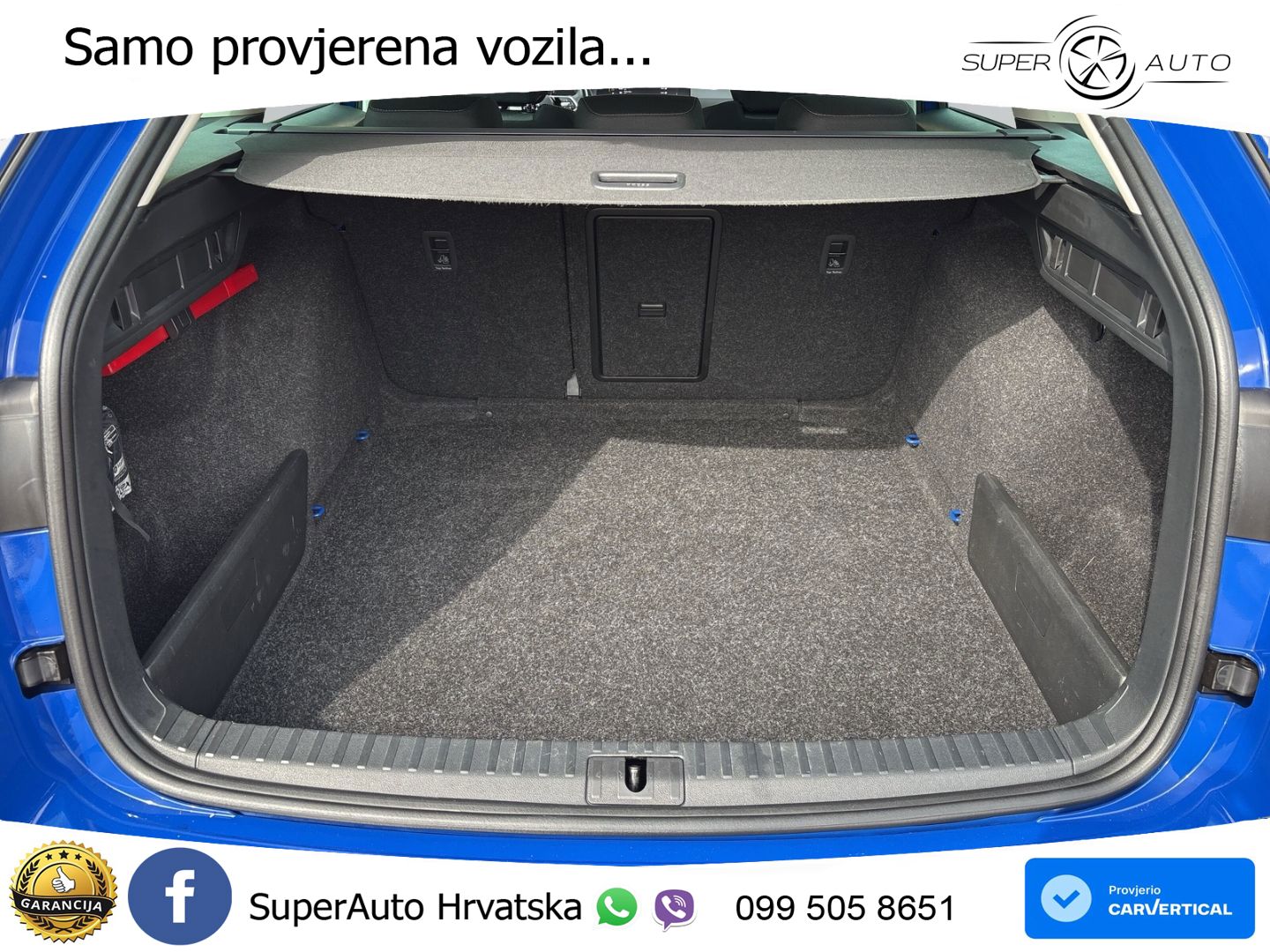 Škoda Octavia Combi 2.0 TDI (150 KS) DSG
