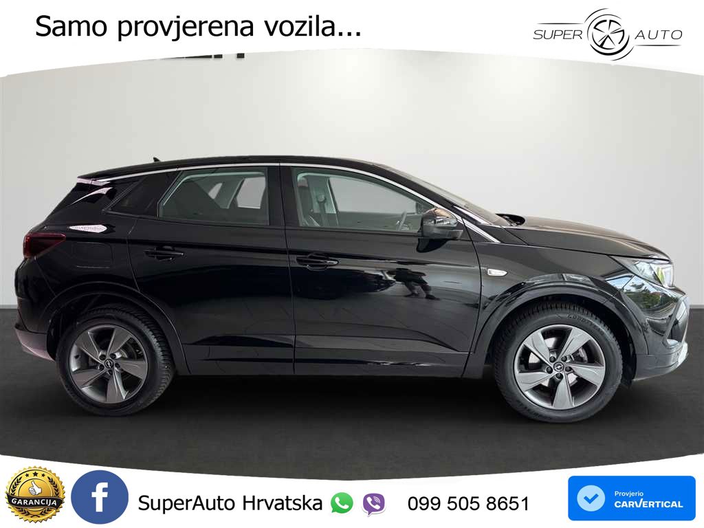 Opel Grandland 1.2i Turbo (130 KS) Automatic