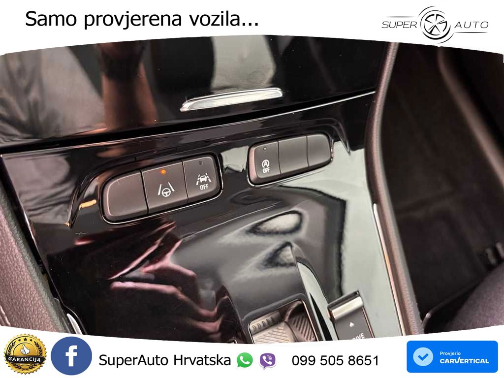 Opel Grandland 1.2i Turbo (130 KS) Automatic