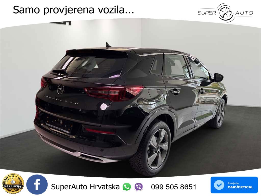 Opel Grandland 1.2i Turbo (130 KS) Automatic
