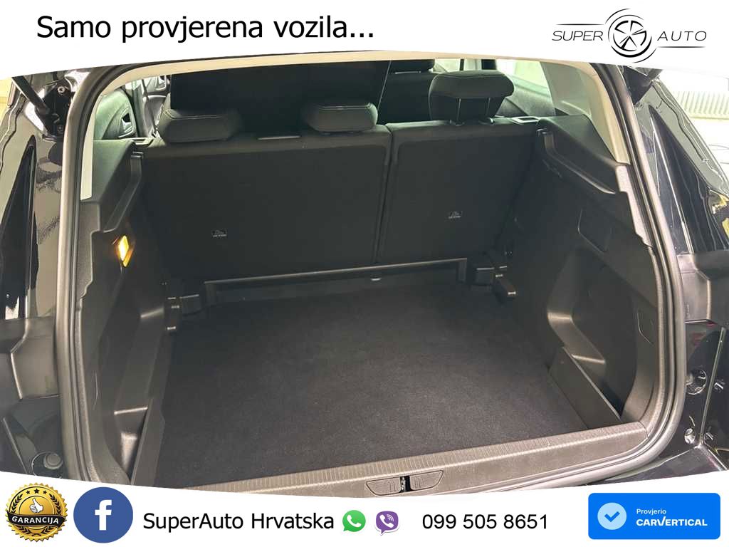 Opel Grandland 1.2i Turbo (130 KS) Automatic
