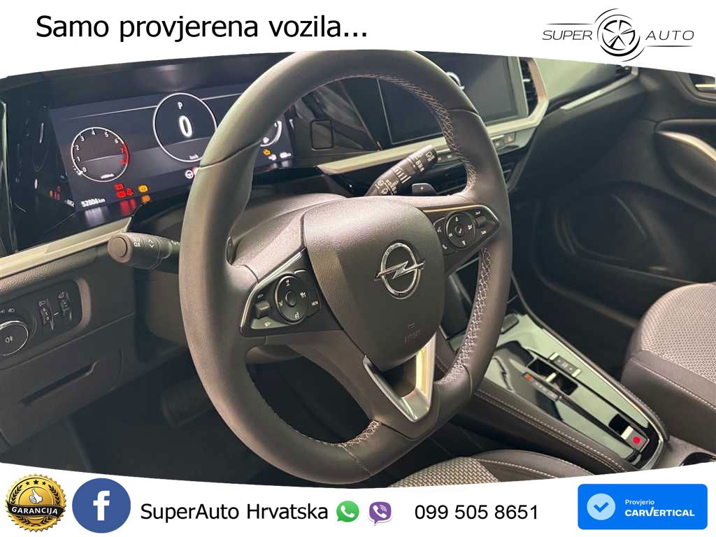 Opel Grandland 1.2i Turbo (130 KS) Automatic