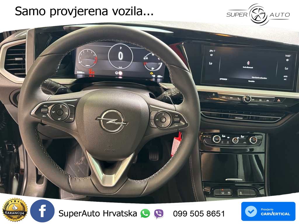 Opel Grandland 1.2i Turbo (130 KS) Automatic