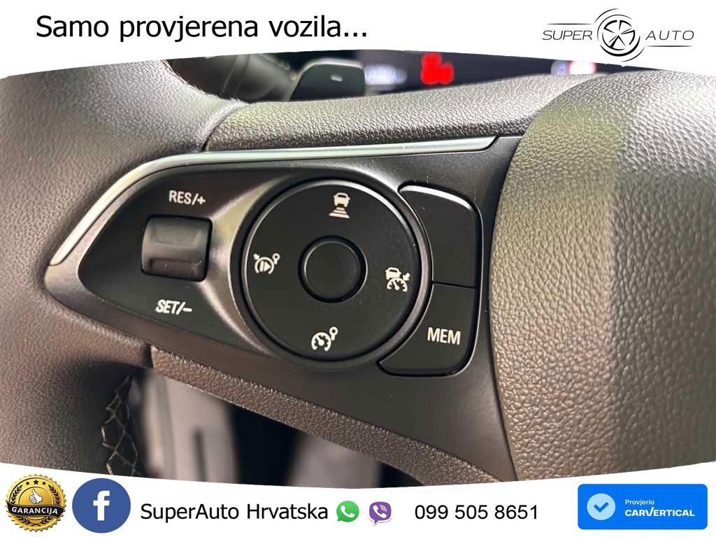 Opel Grandland 1.2i Turbo (130 KS) Automatic