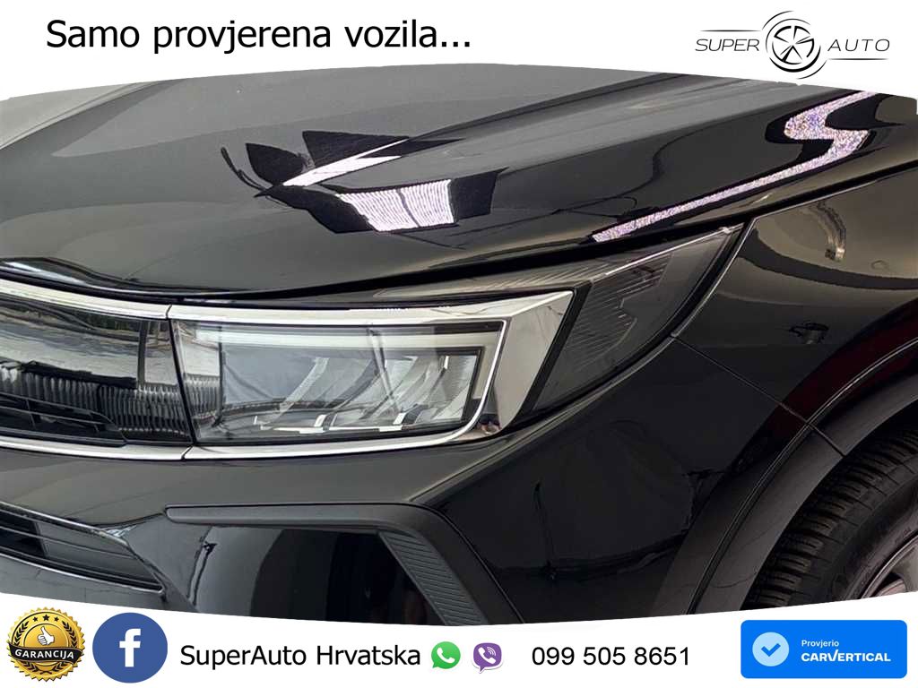 Opel Grandland 1.2i Turbo (130 KS) Automatic