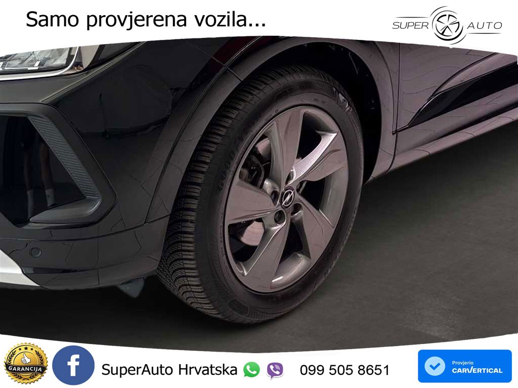 Opel Grandland 1.2i Turbo (130 KS) Automatic