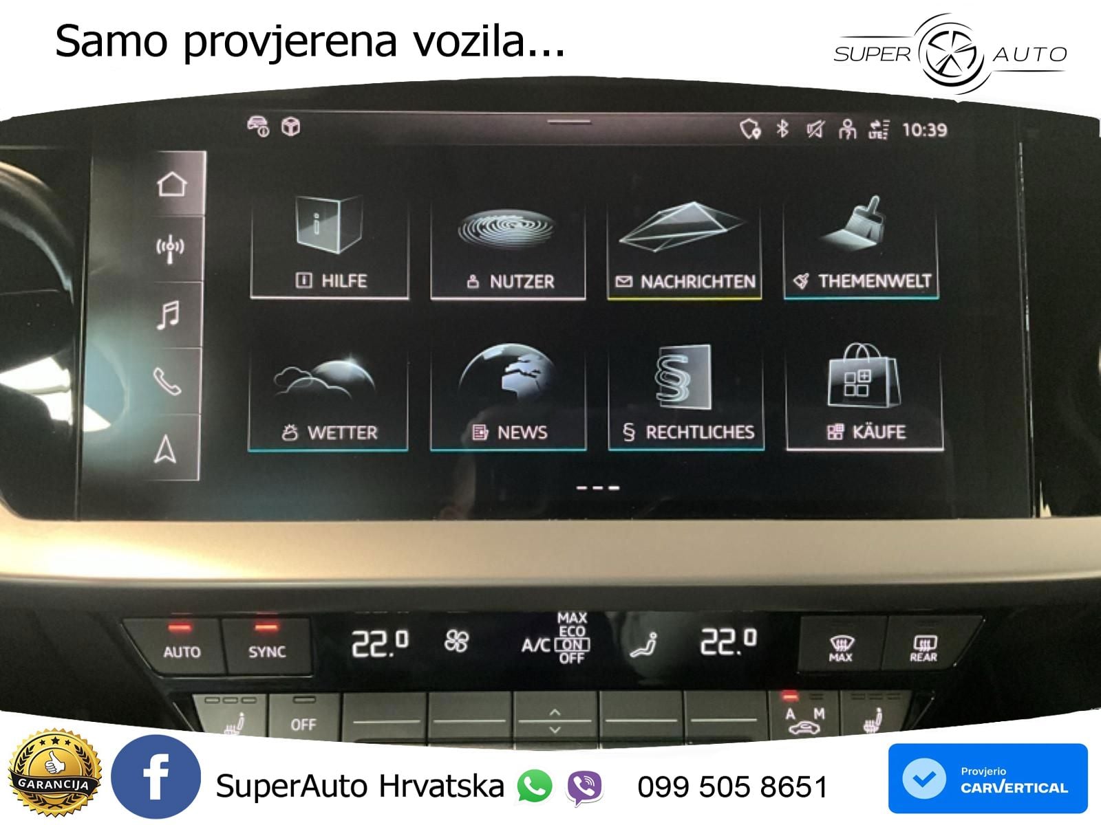Audi A3 35 TDI (150 KS) S tronic S line