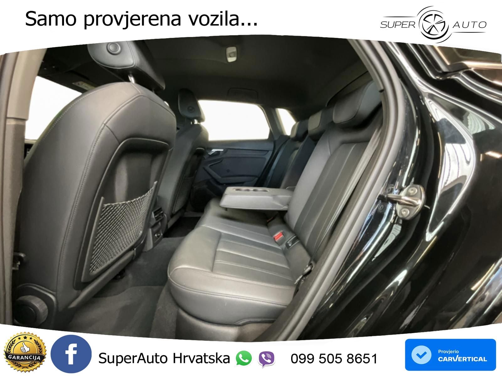 Audi A3 35 TDI (150 KS) S tronic S line