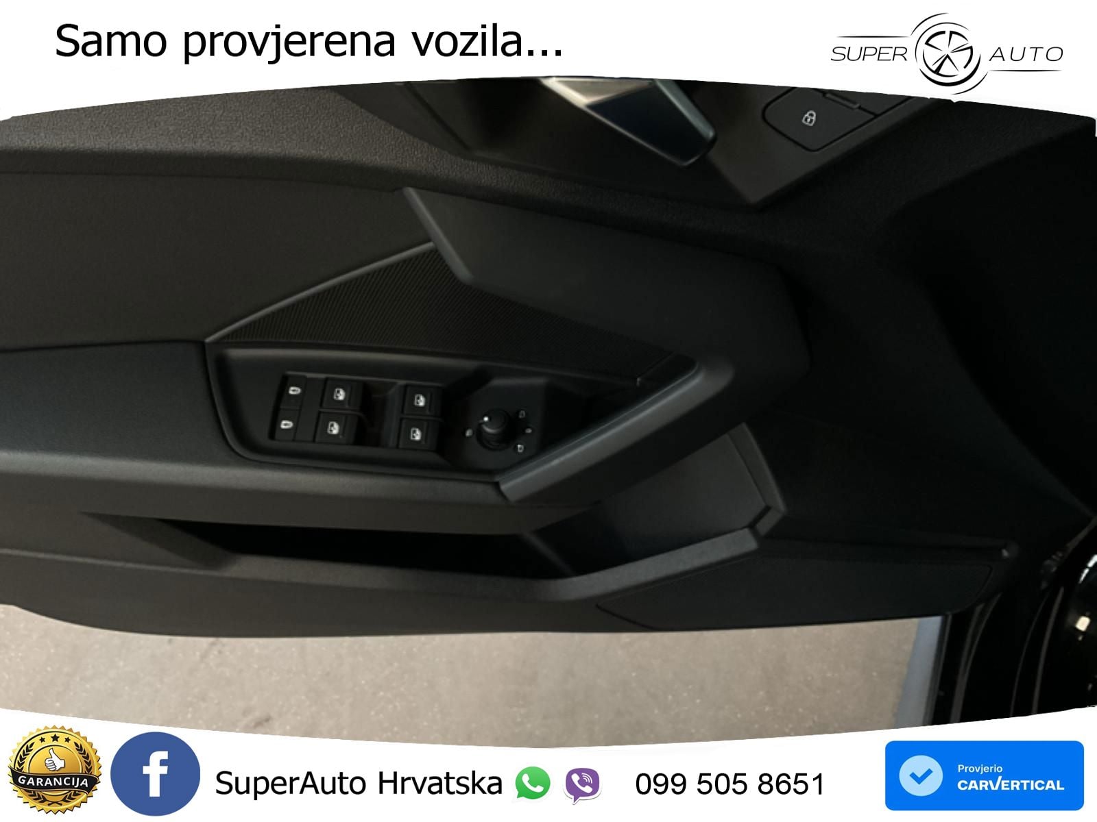 Audi A3 35 TDI (150 KS) S tronic S line