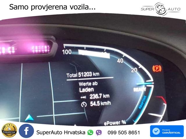 BMW iX3 80 kWh (286 KS)