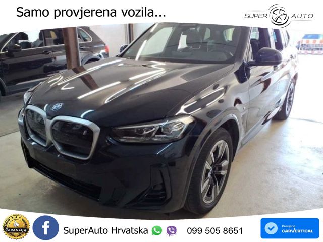 BMW iX3 80 kWh (286 KS)