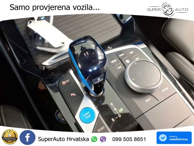 BMW iX3 80 kWh (286 KS)