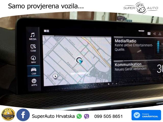 BMW iX3 80 kWh (286 KS)