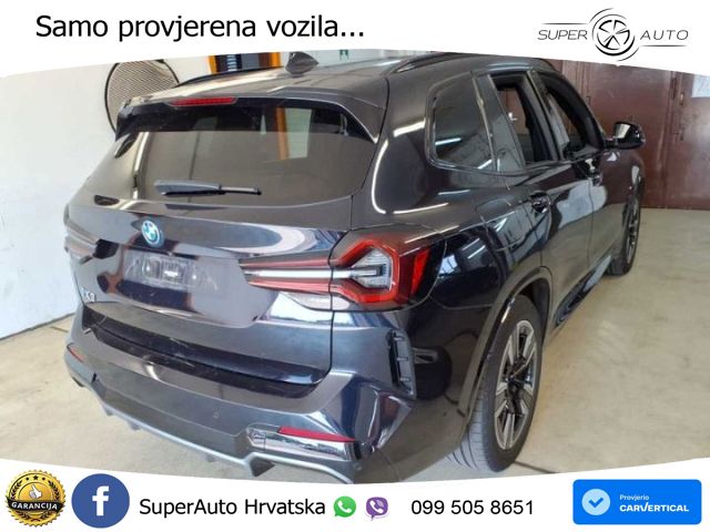 BMW iX3 80 kWh (286 KS)