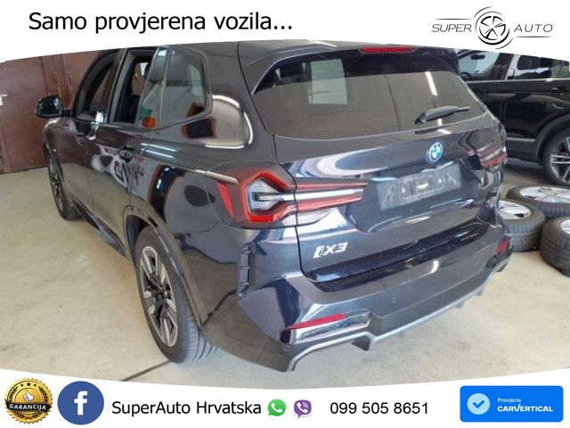 BMW iX3 80 kWh (286 KS)
