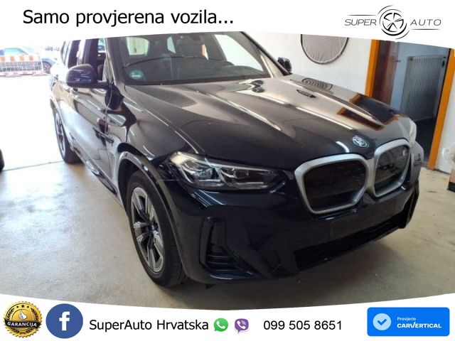 BMW iX3 80 kWh (286 KS)