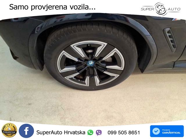 BMW iX3 80 kWh (286 KS)