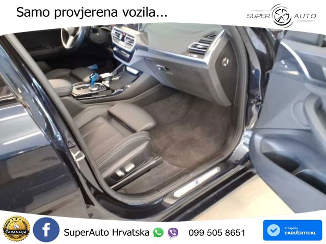 BMW iX3 80 kWh (286 KS)