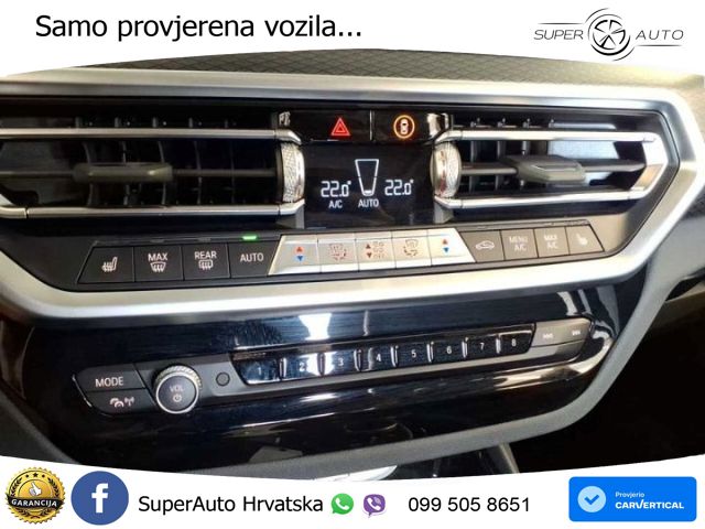 BMW iX3 80 kWh (286 KS)