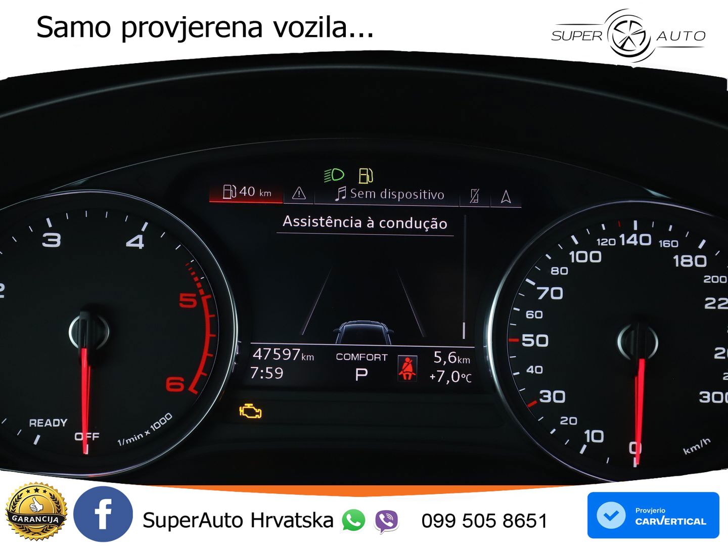 Audi A5 Sportback 40 TDI (204 KS) quattro S tronic