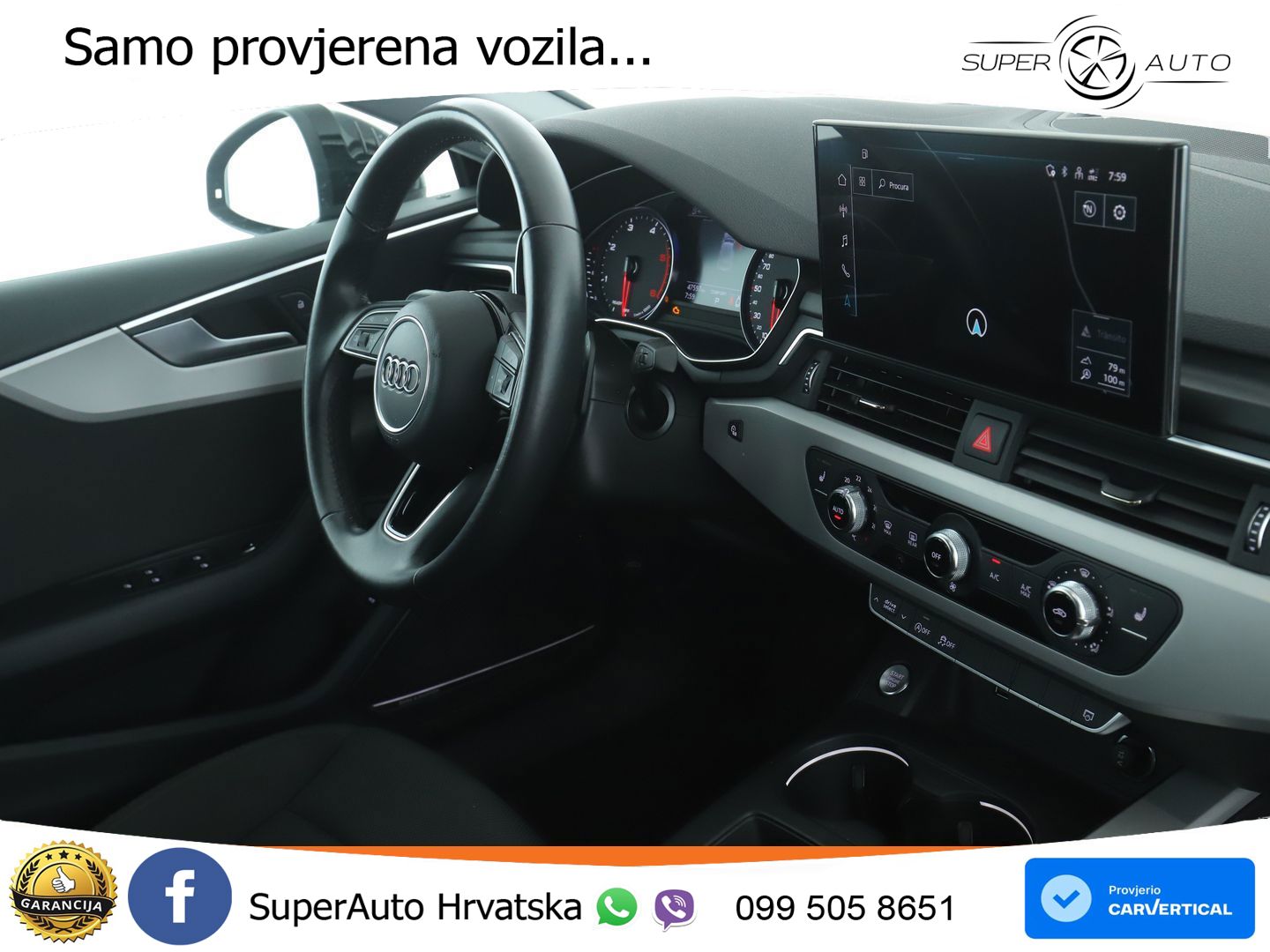 Audi A5 Sportback 40 TDI (204 KS) quattro S tronic