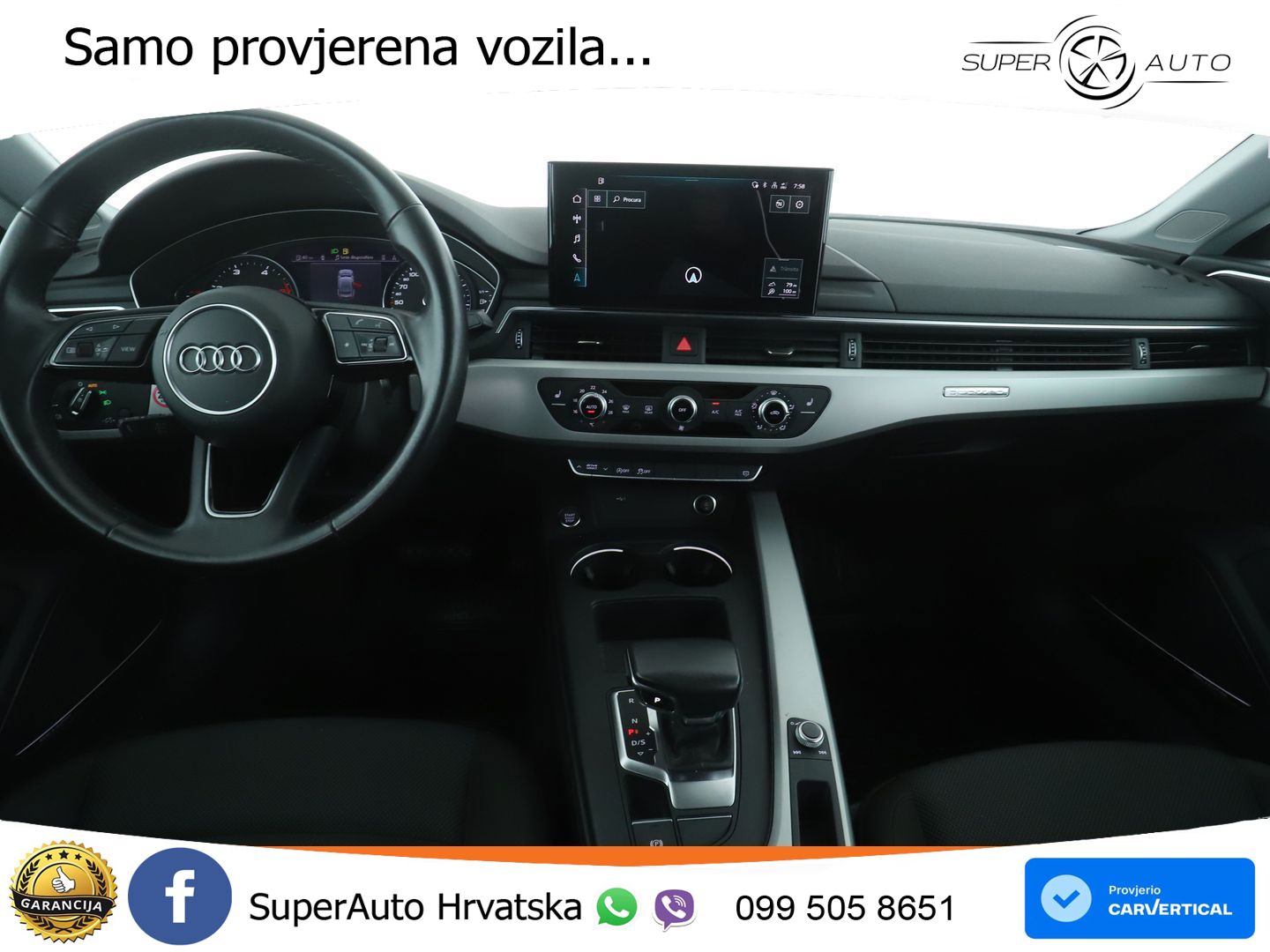 Audi A5 Sportback 40 TDI (204 KS) quattro S tronic