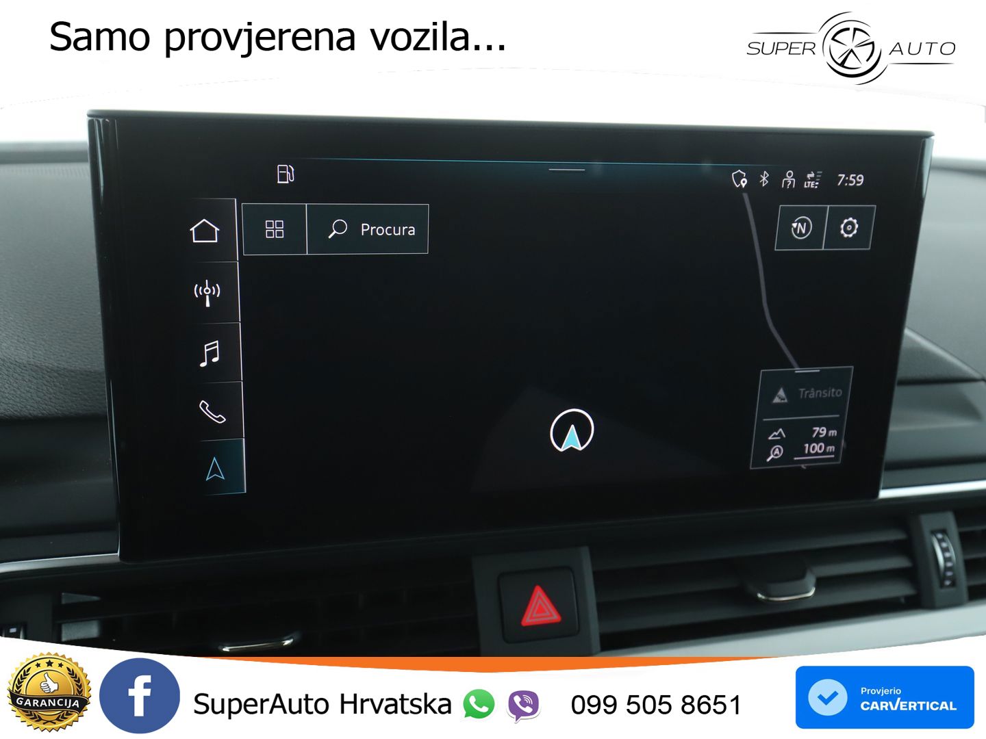 Audi A5 Sportback 40 TDI (204 KS) quattro S tronic