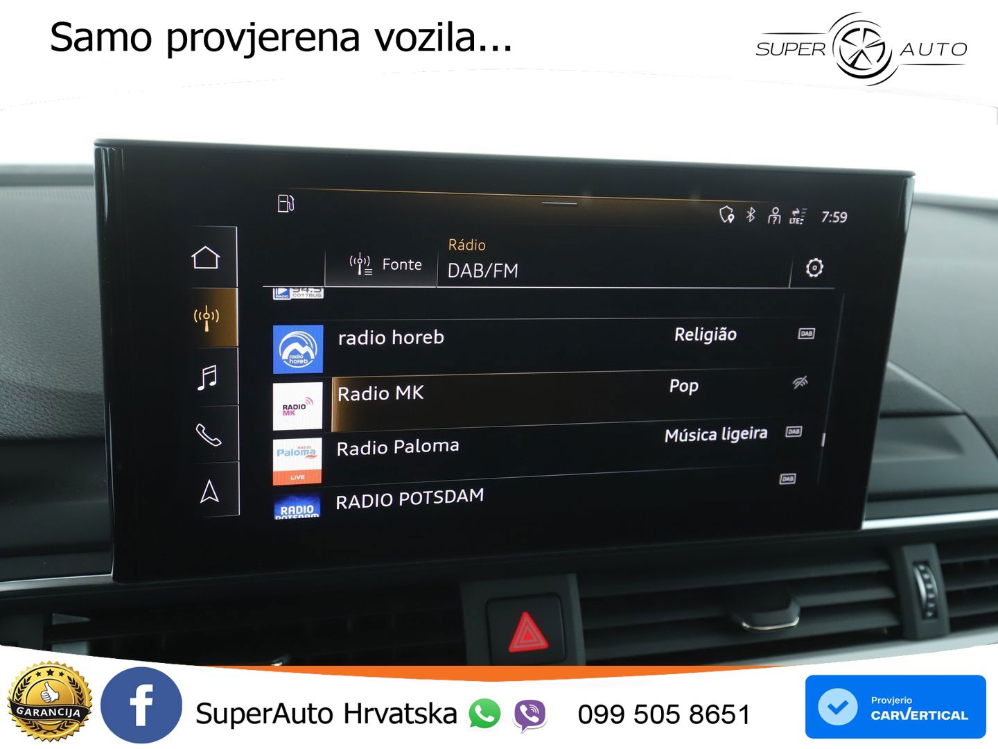 Audi A5 Sportback 40 TDI (204 KS) quattro S tronic