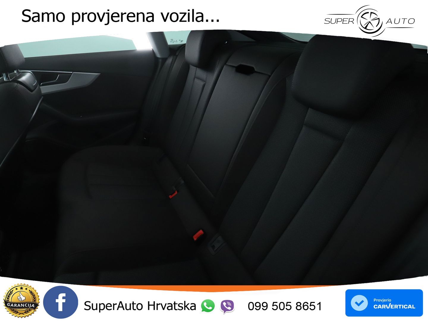Audi A5 Sportback 40 TDI (204 KS) quattro S tronic