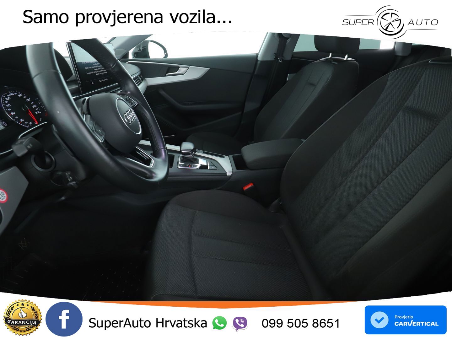 Audi A5 Sportback 40 TDI (204 KS) quattro S tronic