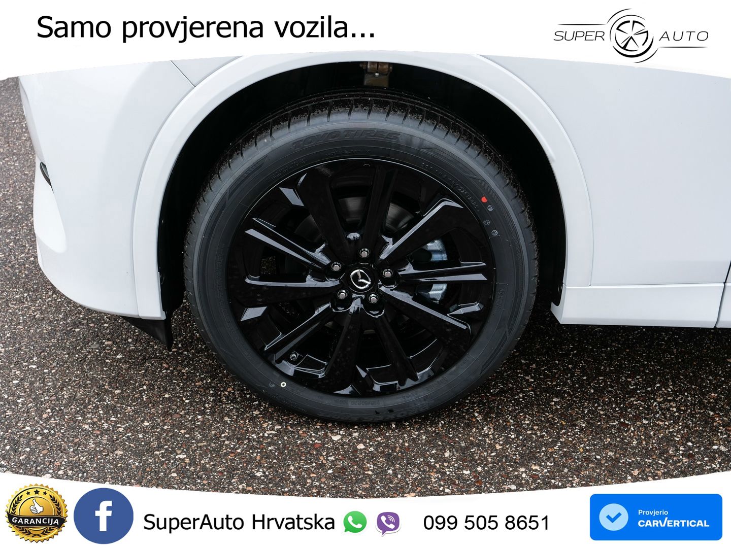 Mazda CX-60 3.3 e-Skyactiv D (254 KS) AWD Automatic LED+GR SJED+ACC