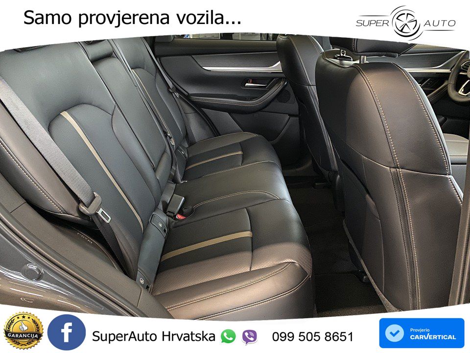 Mazda CX-60 3.3 e-Skyactiv D (254 KS) AWD Automatic MATRIX+GR SJED+KAM