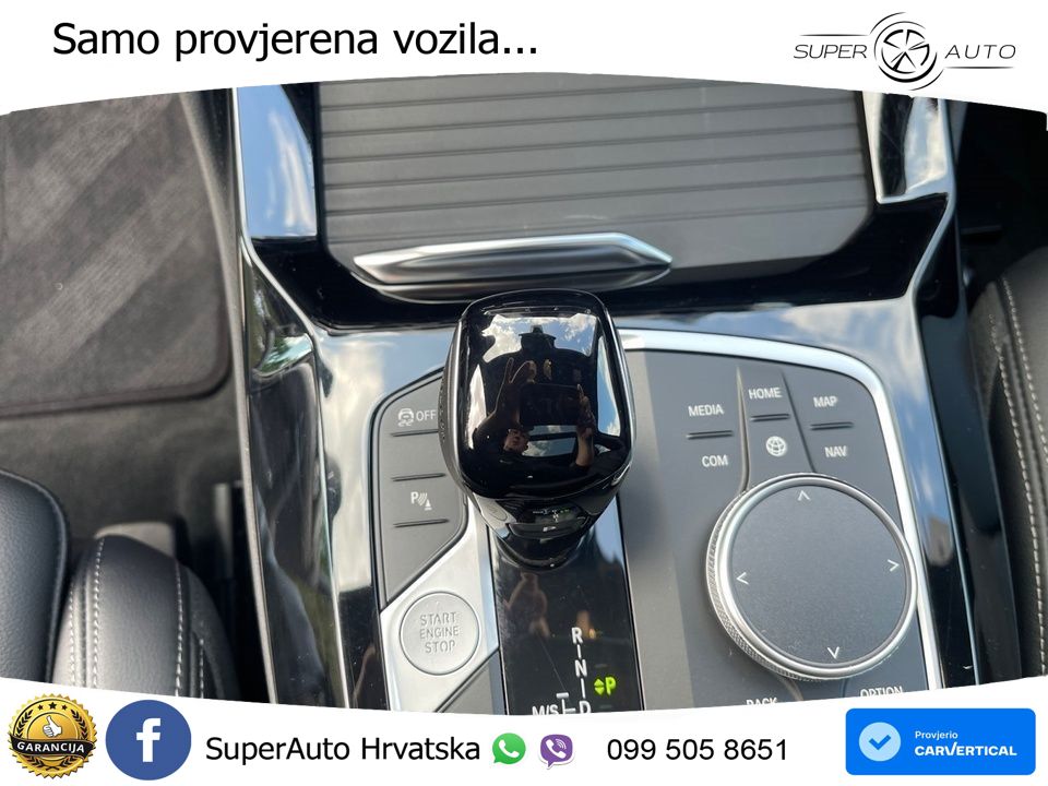 BMW X4 30d (286 KS) xDrive Steptronic M Sport LED+GR SJED+ACC