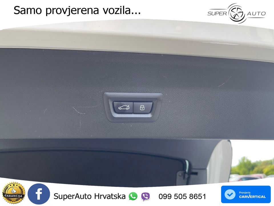 BMW X4 30d (286 KS) xDrive Steptronic M Sport LED+GR SJED+ACC