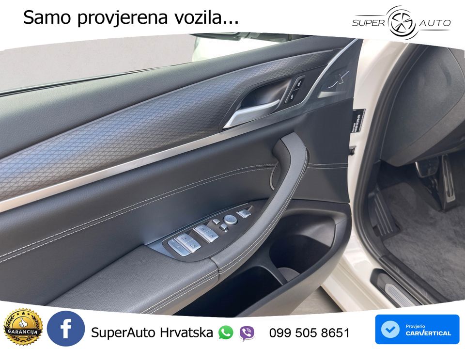 BMW X4 30d (286 KS) xDrive Steptronic M Sport LED+GR SJED+ACC