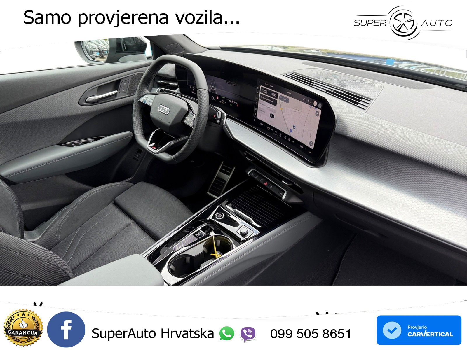 Audi Q3 III Sportback 2.0 TFSI (204 KS) quattro S tronic S line LED+GR SJED+ACC
