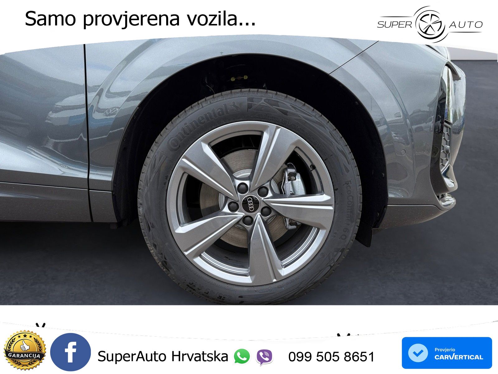 Audi Q3 III Sportback 2.0 TFSI (204 KS) quattro S tronic S line LED+GR SJED+ACC
