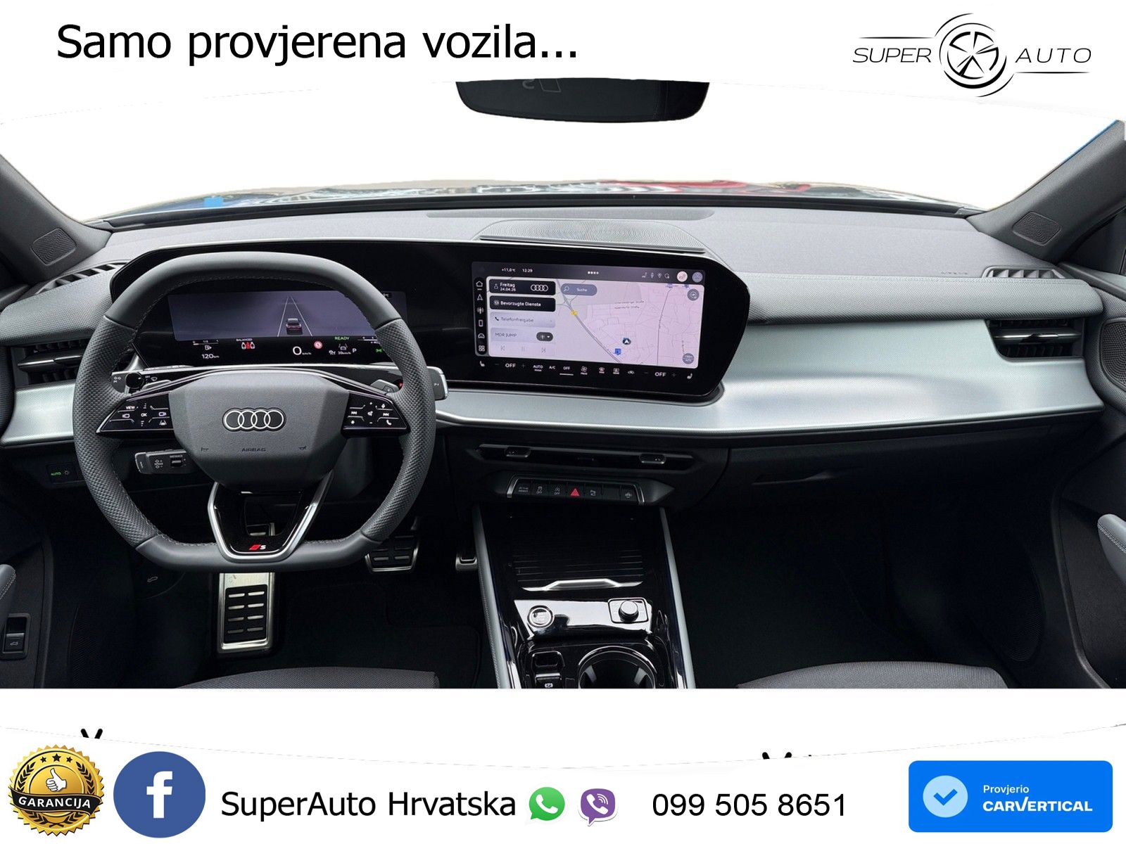 Audi Q3 III Sportback 2.0 TFSI (204 KS) quattro S tronic S line LED+GR SJED+ACC