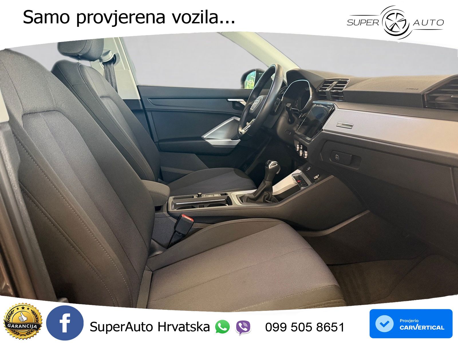 Audi Q3 45 TFSIe (245 KS) S tronic S line LED+GR SJED+ACC