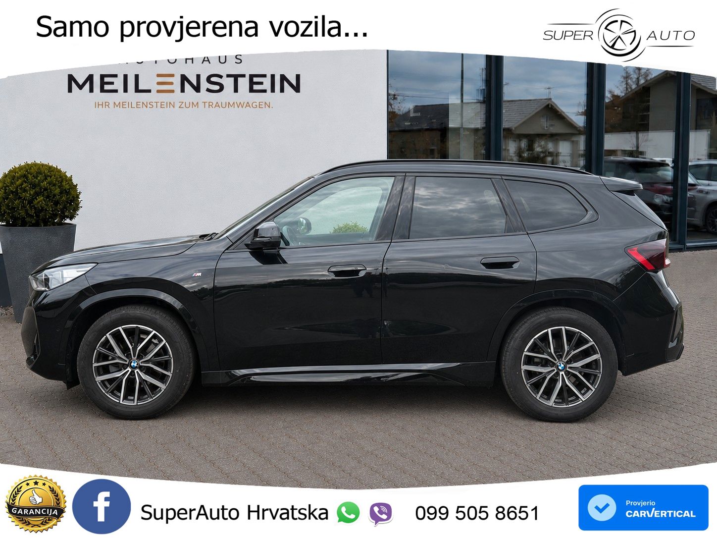 BMW X1 20d (163 KS) xDrive Steptronic M Sport