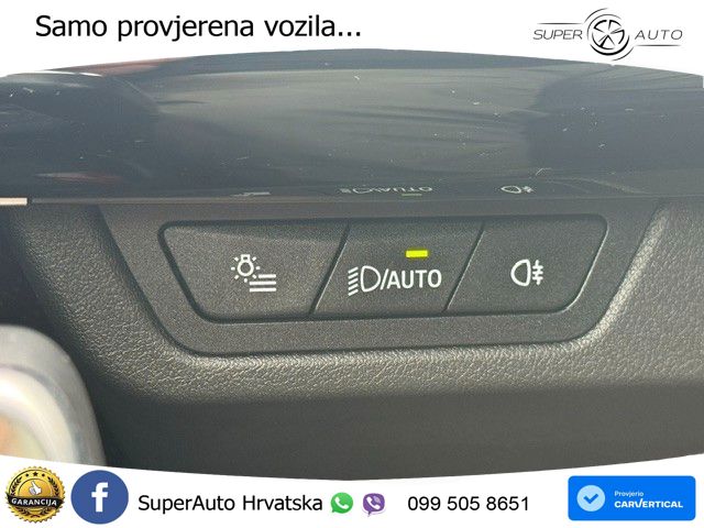 BMW X1 20d (163 KS) xDrive Steptronic M Sport