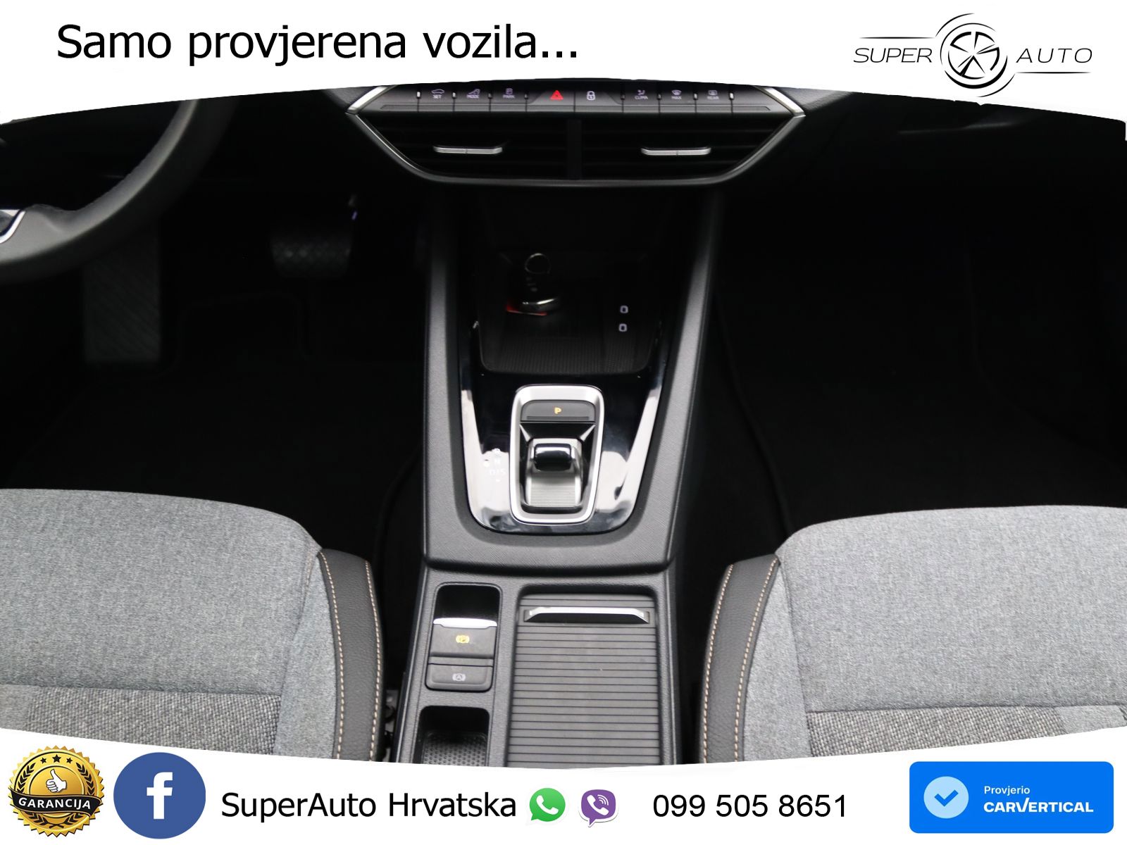 Škoda Octavia Combi 2.0 TDI (150 KS) DSG Selection LED+GR SJED+ACC